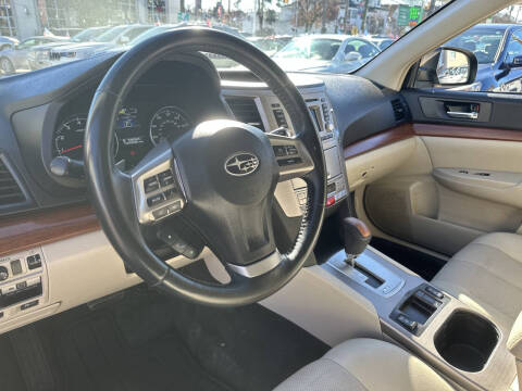 2014 Subaru Outback 2.5i Limited