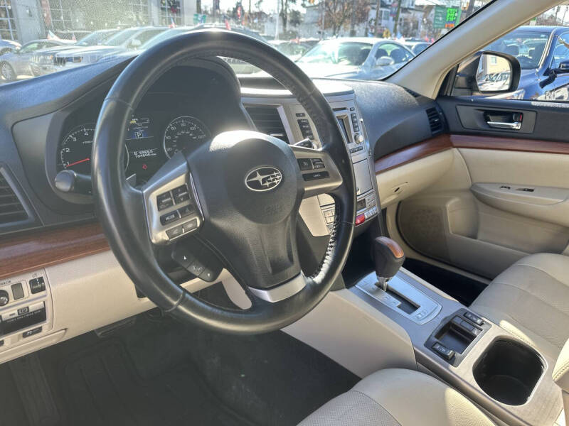 2014 Subaru Outback 2.5i Limited