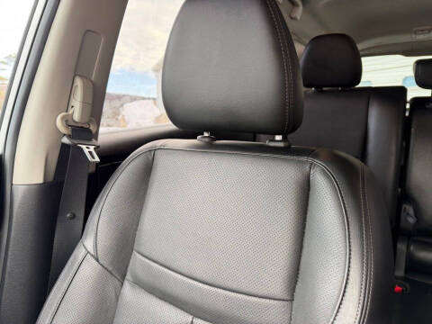 2018 Nissan Rogue SL