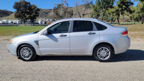 2008 Ford Focus SE
