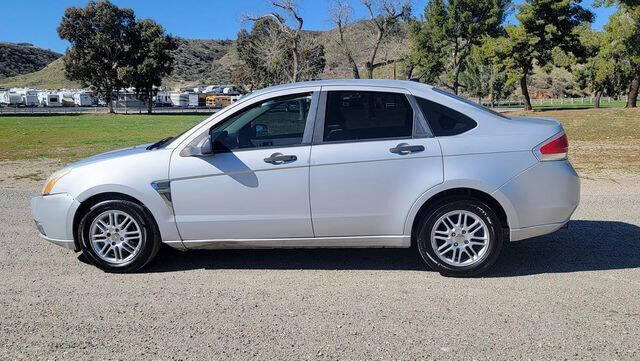 2008 Ford Focus SE