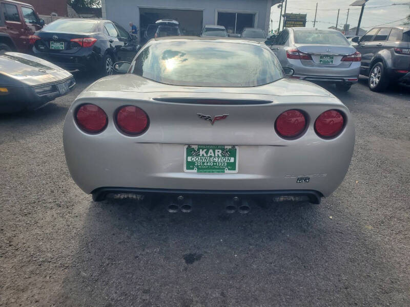 2007 Chevrolet Corvette