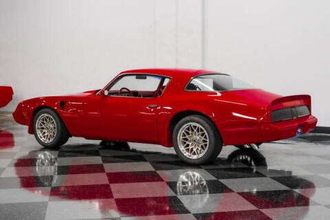 1979 Pontiac Firebird