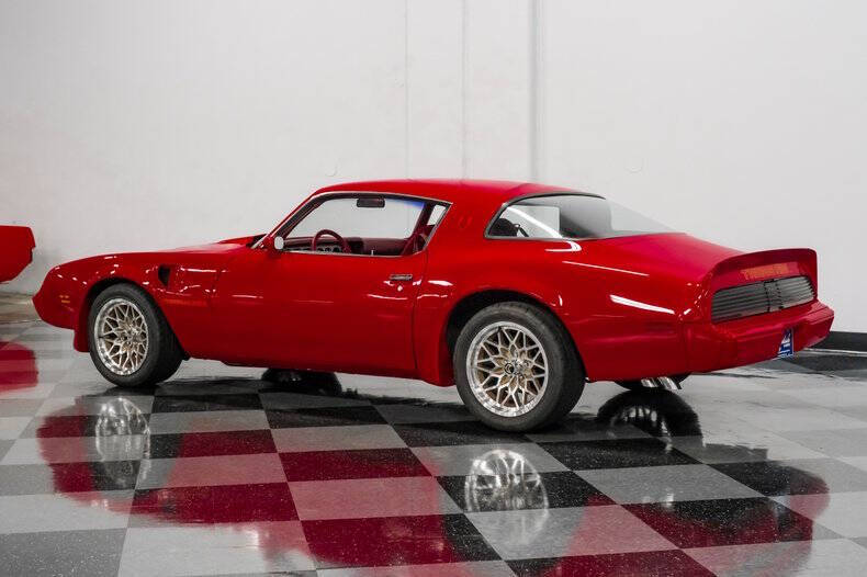 1979 Pontiac Firebird