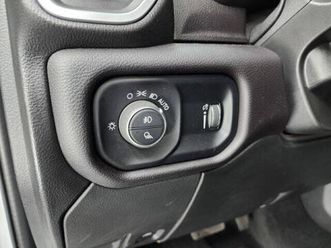 2024 RAM 3500 Big Horn