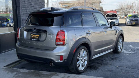 2019 MINI Countryman Cooper S ALL4