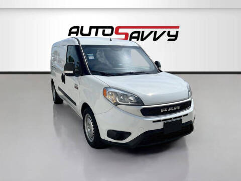 2022 RAM ProMaster City