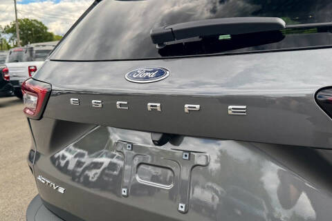 2025 Ford Escape Active