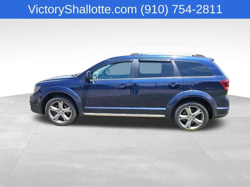 2017 Dodge Journey Crossroad