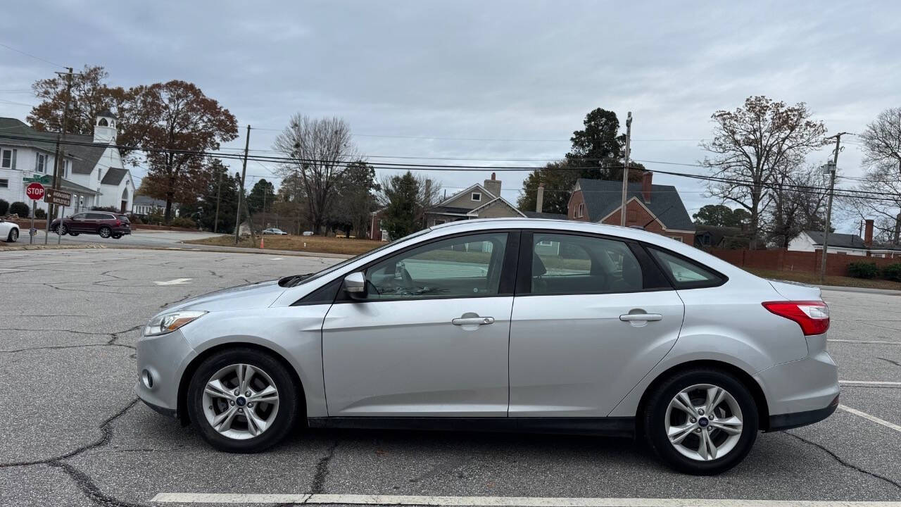 2014 Ford Focus for sale at Caropedia in Dunn, NC