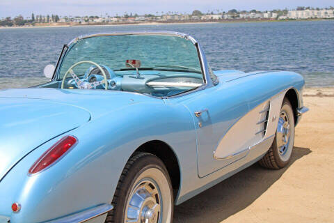 1960 Chevrolet Corvette