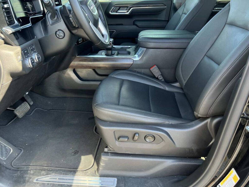 2024 GMC Sierra 1500