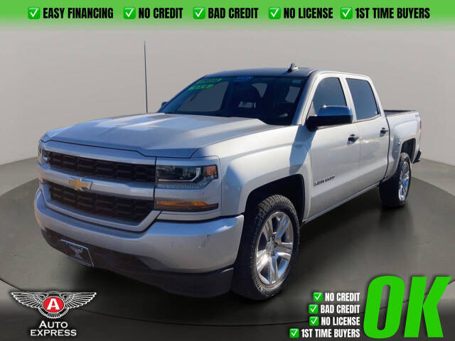 2018 Chevrolet Silverado 1500 - Image 1
