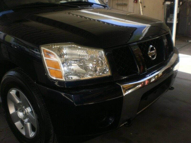 2007 Nissan Armada