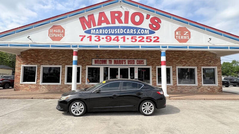 2017 Acura ILX