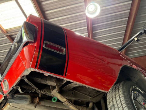1970 Dodge Charger