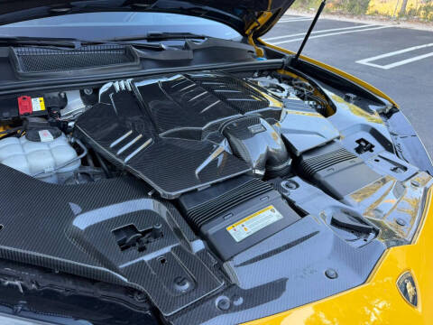 2021 Lamborghini Urus