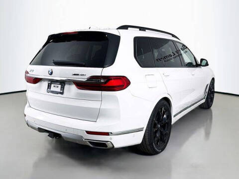 2022 BMW X7 xDrive40i