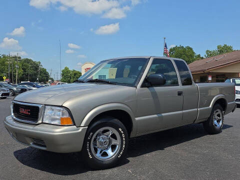2003 GMC Sonoma
