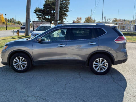 2015 Nissan Rogue SL