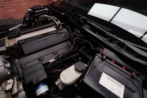 1993 Chevrolet Corvette