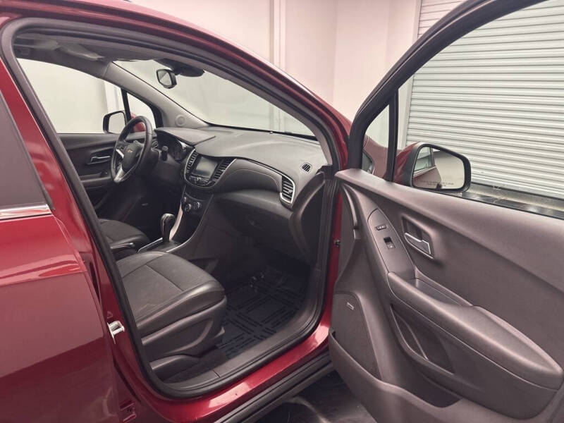 2017 Chevrolet Trax LT