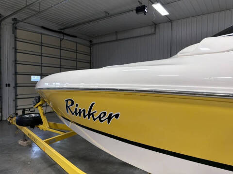 2003 Rinker 262 SS Captiva