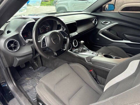 2023 Chevrolet Camaro LT