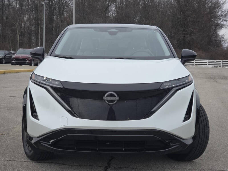 2023 Nissan Ariya Engage