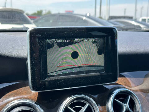 2015 Mercedes-Benz GLA GLA 250