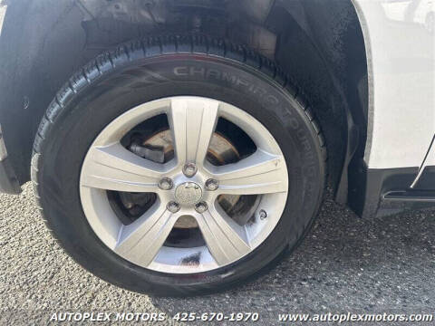 2013 Jeep Compass Latitude