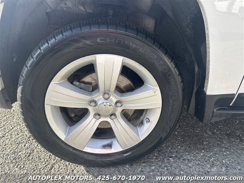 2013 Jeep Compass Latitude