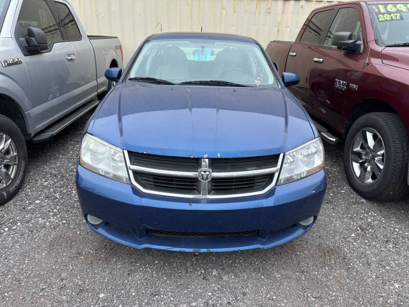 2009 Dodge Avenger for sale at Long & Sons Auto Sales in Detroit MI