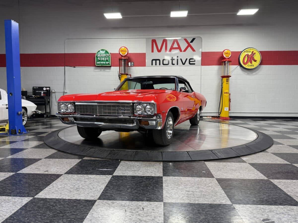 1970 Chevrolet Impala 5