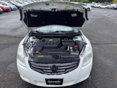 2012 Nissan Altima