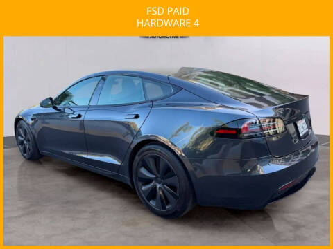 2024 Tesla Model S