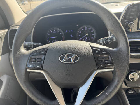 2019 Hyundai Tucson Value