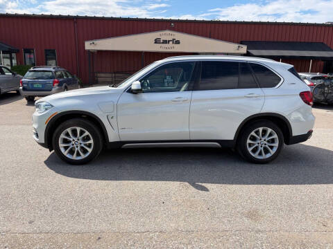 2018 BMW X5 xDrive40e iPerformance