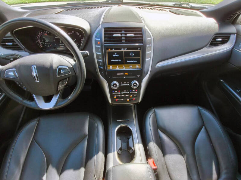 2017 Lincoln MKC Premiere