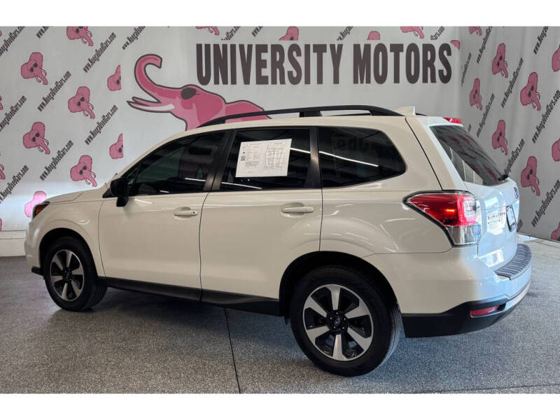2017 Subaru Forester 2.5i