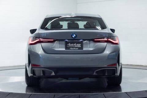 2024 BMW i4 eDrive35 Gran Coupe