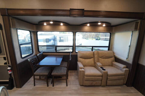 2021 Grand Design RV Solitude