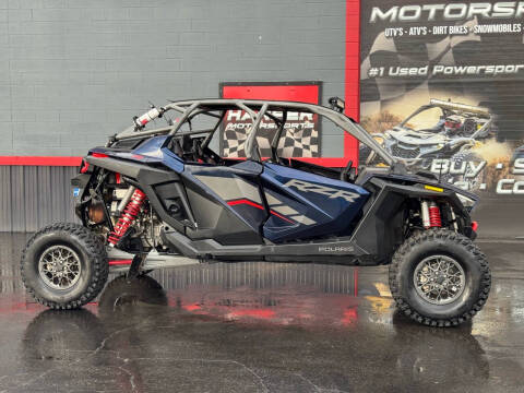 2023 Polaris RZR PRO R 225 HP