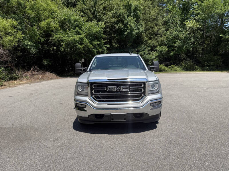 2016 GMC Sierra 1500 SLE