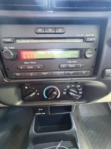 2004 Ford Ranger