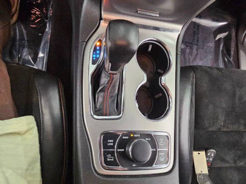 2017 Jeep Grand Cherokee Trailhawk