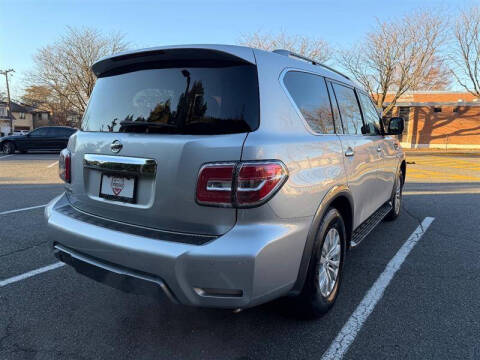 2019 Nissan Armada SV