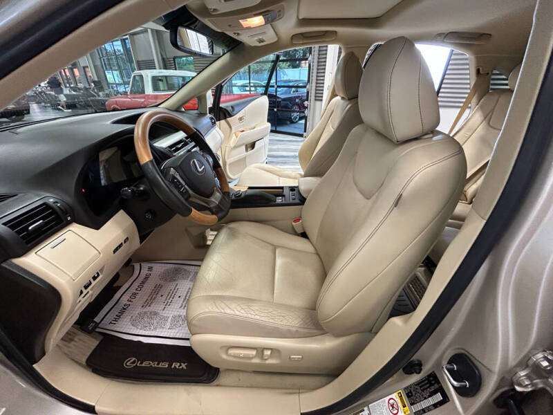2015 Lexus RX 450h