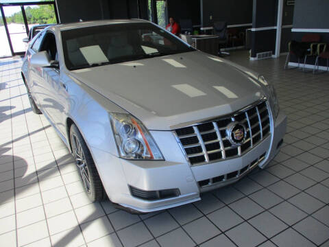 2013 Cadillac CTS 3.6L