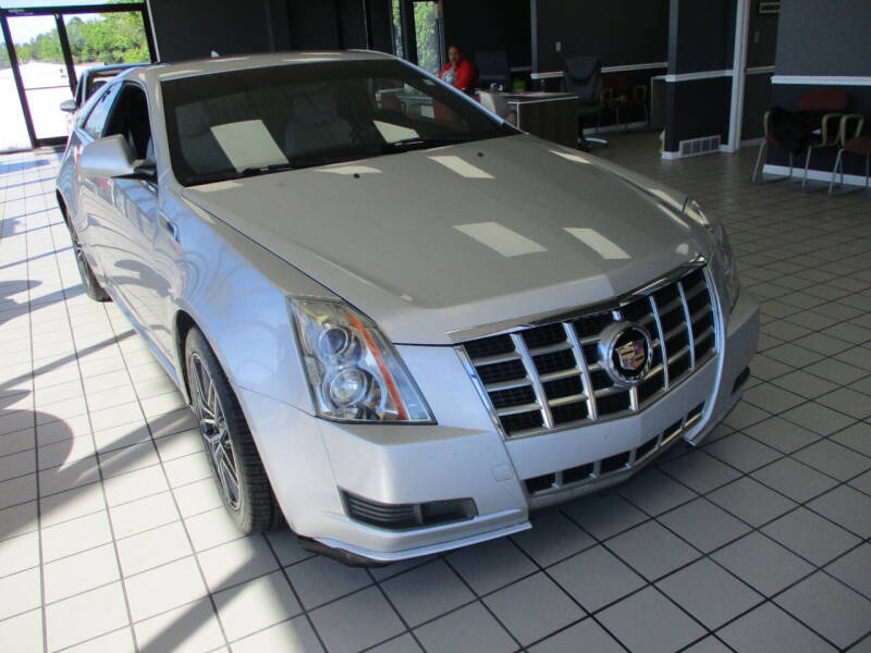 2013 Cadillac CTS 3.6L
